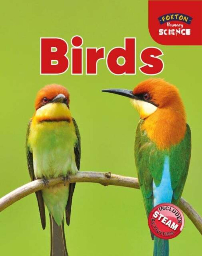 Foxton Primary Science: Birds (Key Stage 1 Science) av Nichola Tyrrell