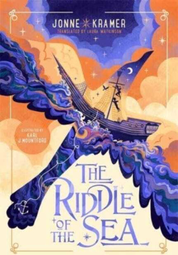 The Riddle of the Sea av Jonne Kramer