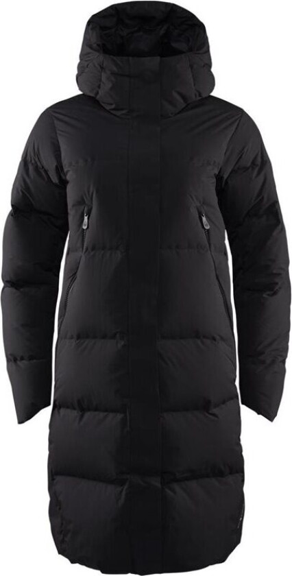 Women's Race Edition Down Parka M, Carbon