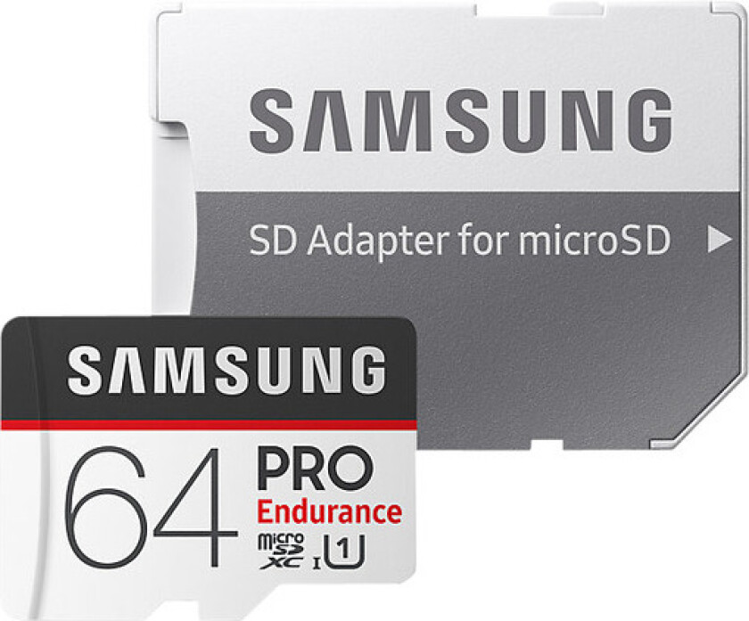 Pro Endurance 64gb Microsdxc Uhs-i Memory Card