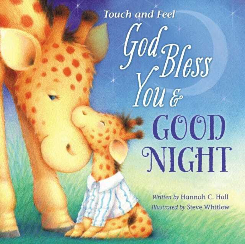 God Bless You and Good Night Touch and Feel av Hannah Hall