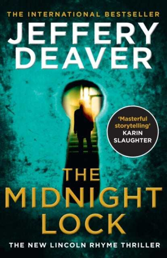 The Midnight Lock av Jeffery Deaver