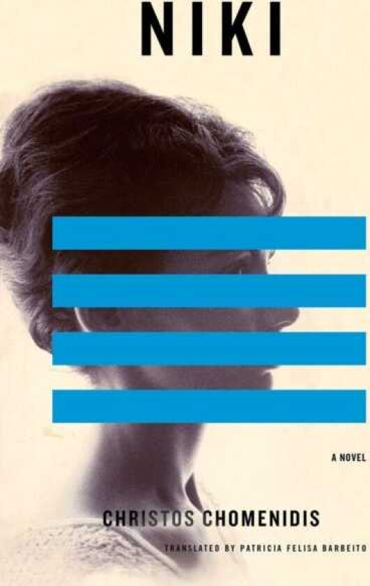 Niki av Christos Chomenidis