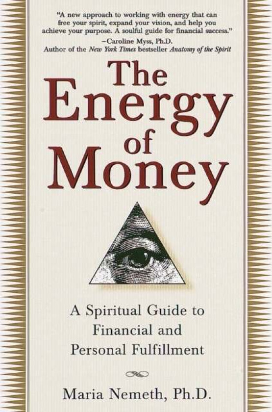 The Energy of Money av Maria Nemeth