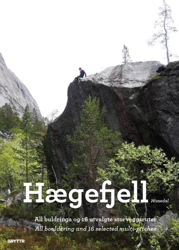 Klatrefører: Hægefjell - Nissedal