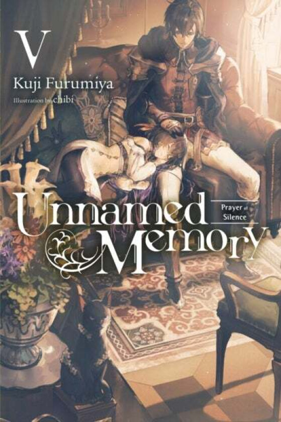 Unnamed Memory, Vol. 5 (light novel) av Kuji Furumiya