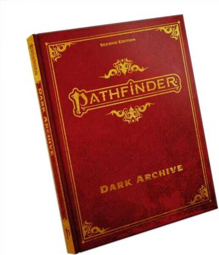Pathfinder Dark Archive Special Edition (P2) av James Case