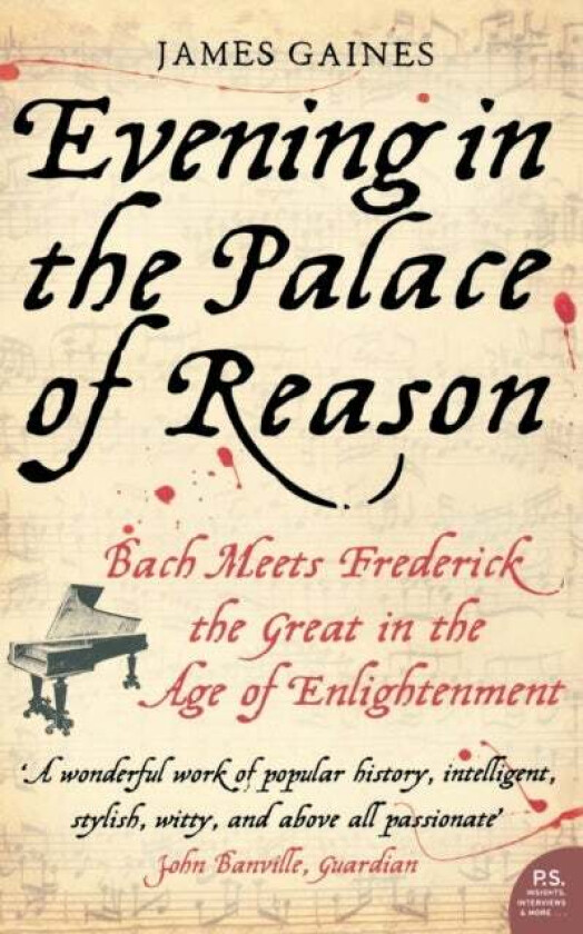 Evening in the Palace of Reason av James Gaines