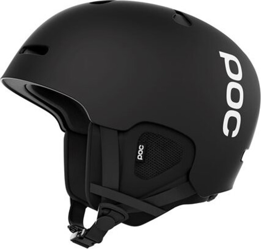 Poc Auric Cut Matt Black XL/XXL