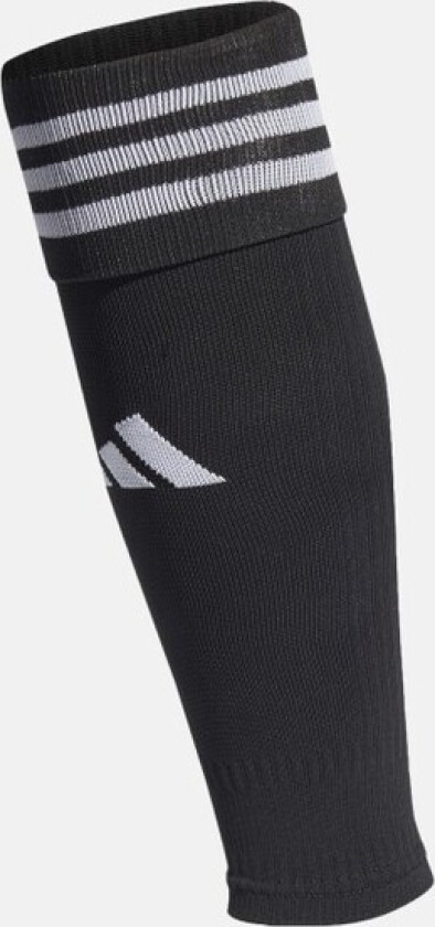 adidas Team Sleeve 23, fotballstrømper, unisex BLACK/WHITE