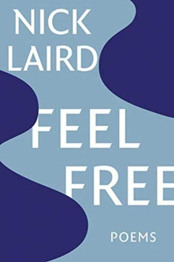 Feel Free - Poems av Nick Laird