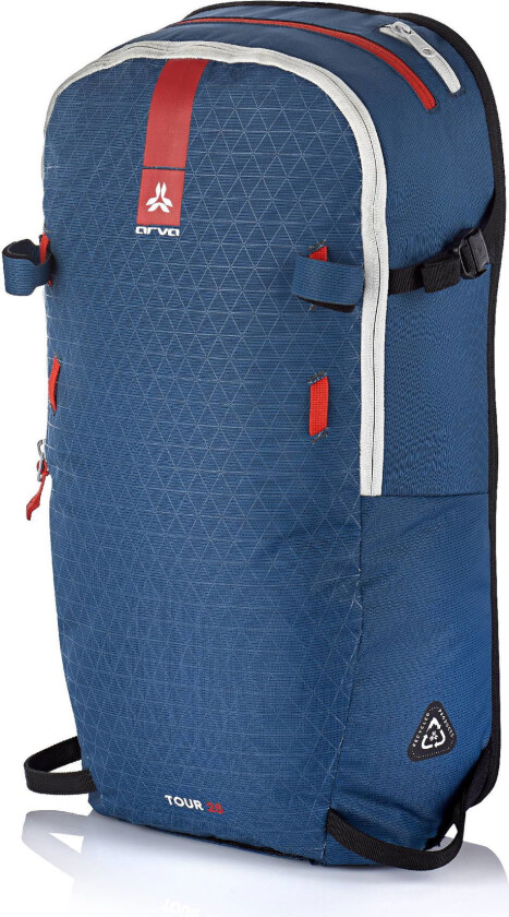 Arva Switch Tour 25 Sekkerom petrol blue