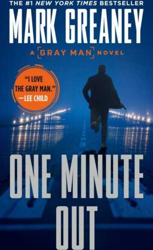 One Minute Out av Mark Greaney