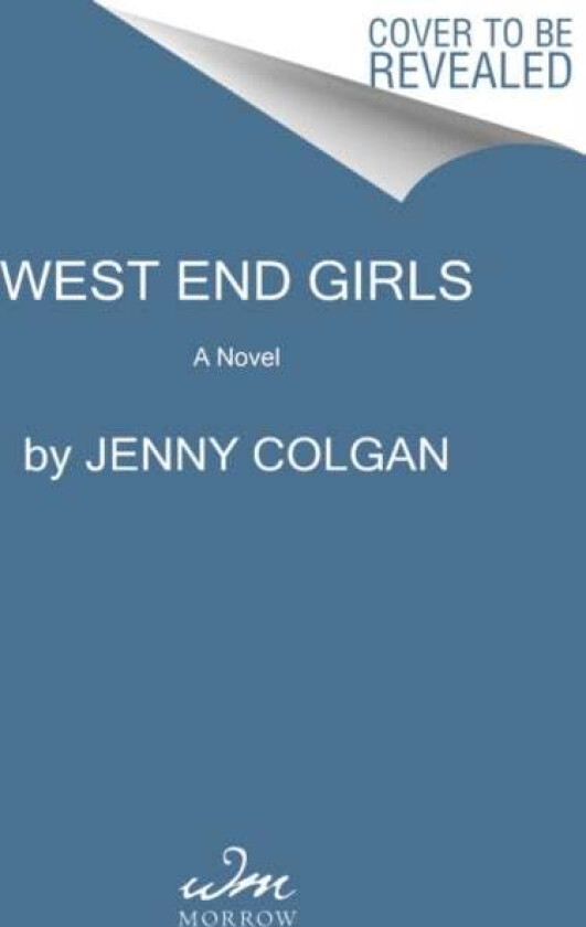 West End Girls av Jenny Colgan