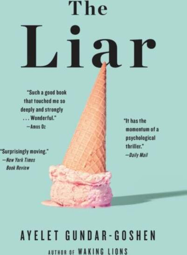 The Liar av Ayelet Gundar-Goshen