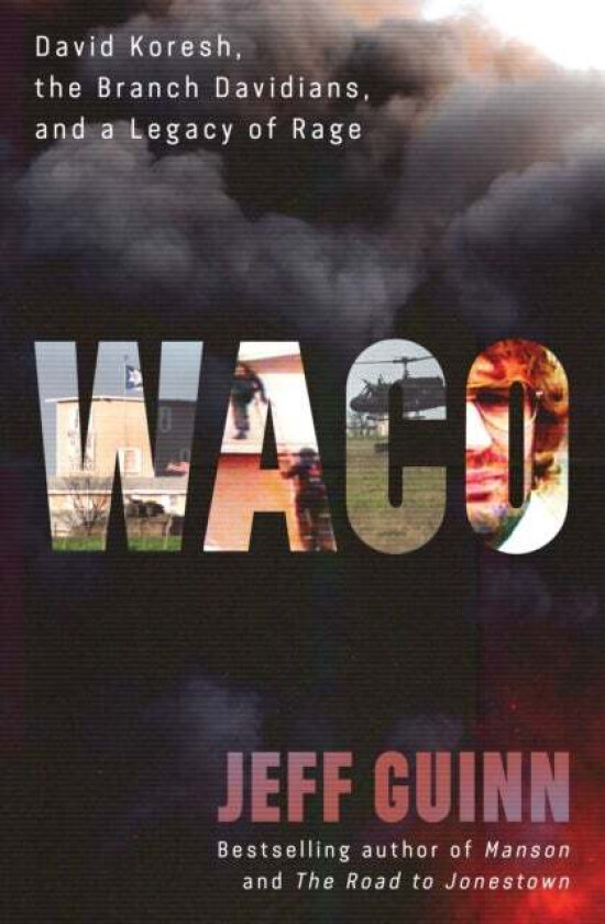 Waco av Jeff Guinn