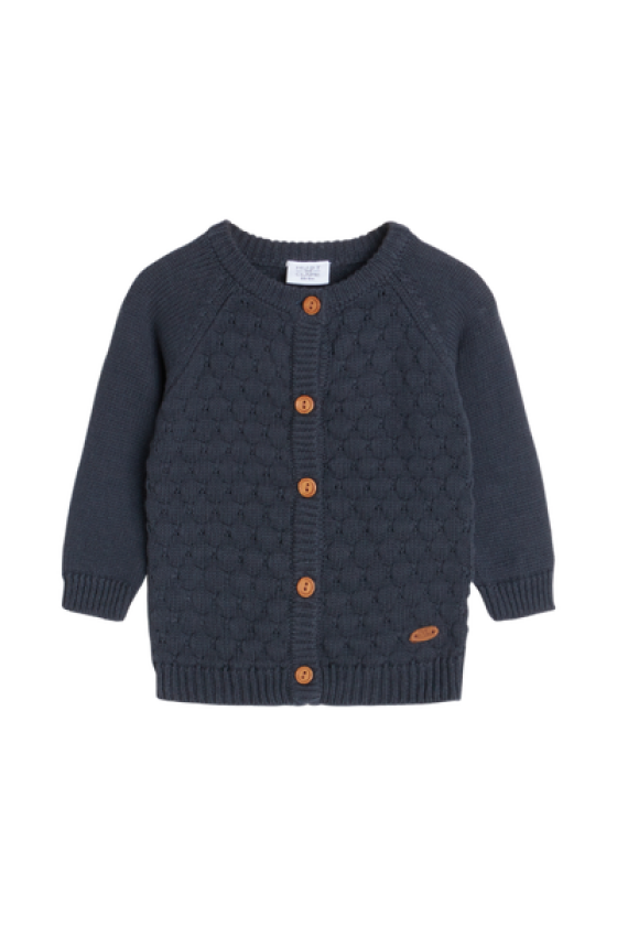 Christoffer Cardigan Midnight