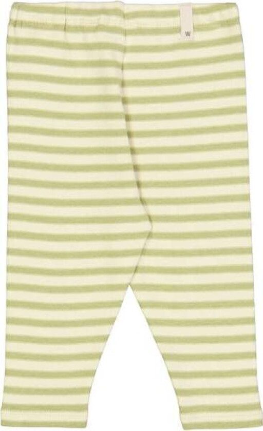 Jersey Bukse Silas Green Stripe