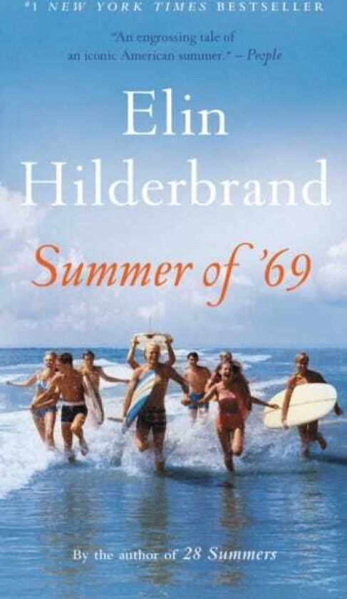 Summer of '69 av Elin Hilderbrand