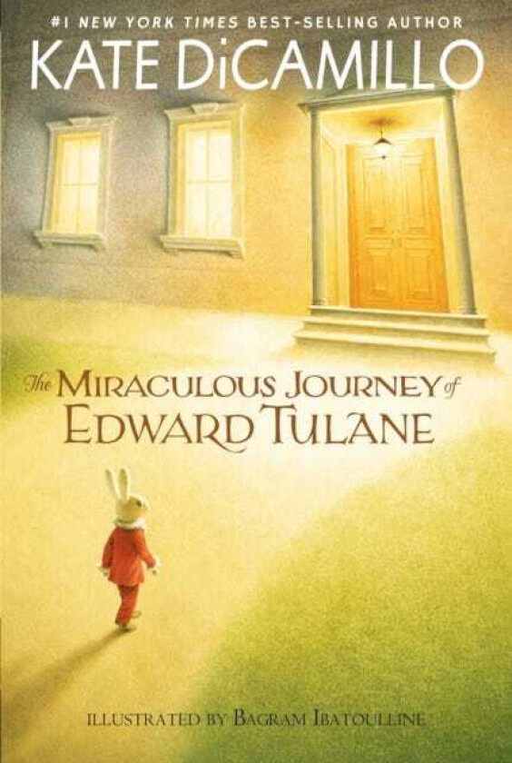 The Miraculous Journey of Edward Tulane av Kate DiCamillo