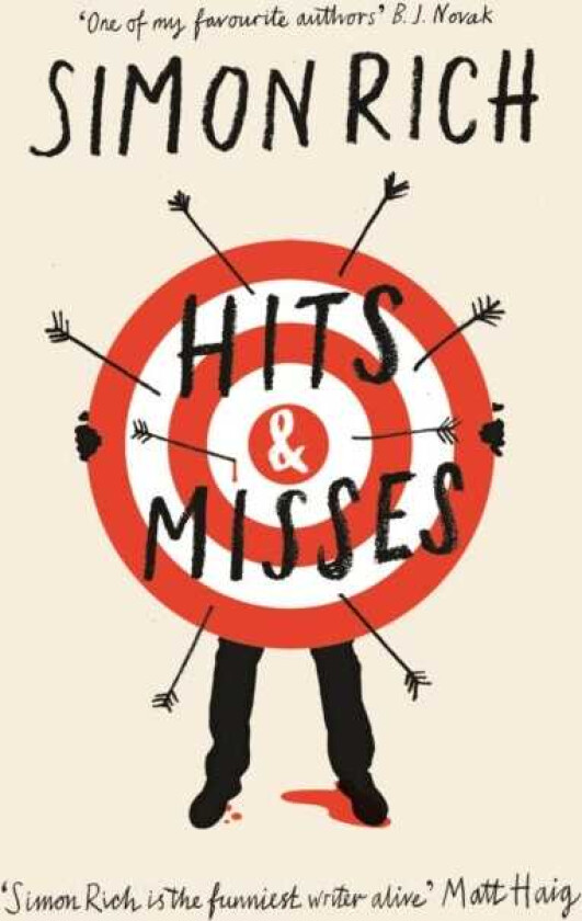Hits and Misses av Simon Rich
