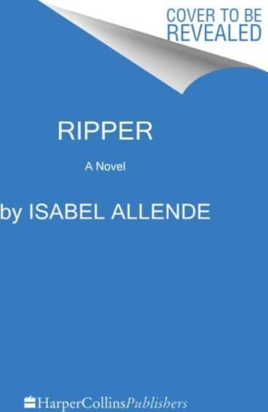 Ripper av Isabel Allende