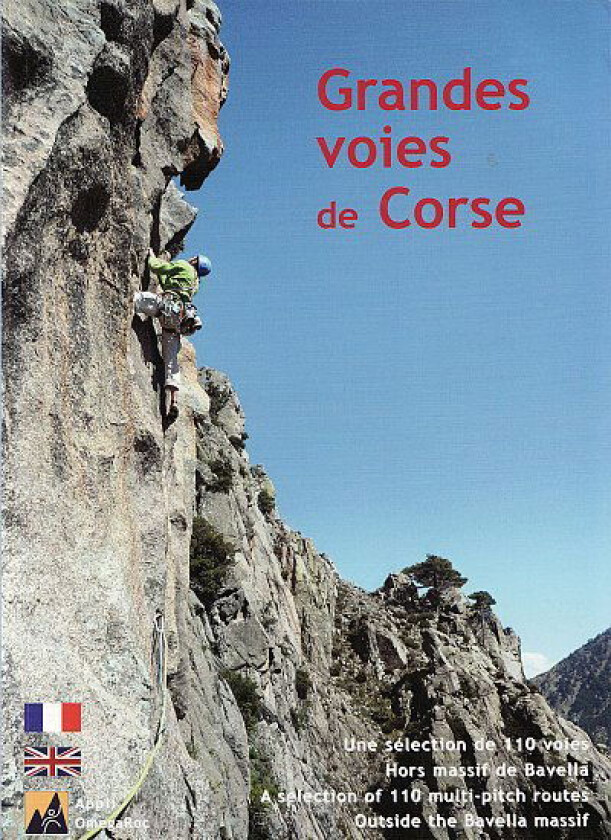 Klatrefører: Grandes Voies de Corse