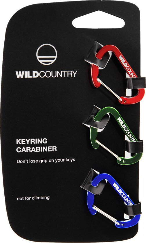 Bilde av Keyring carabiner set