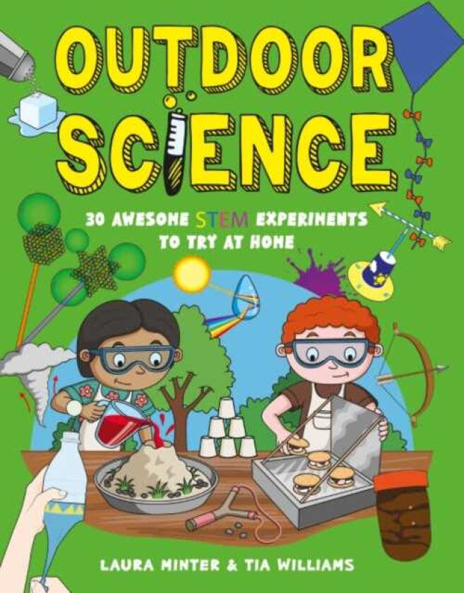 Outdoor Science av Tia Williams, Laura Minter