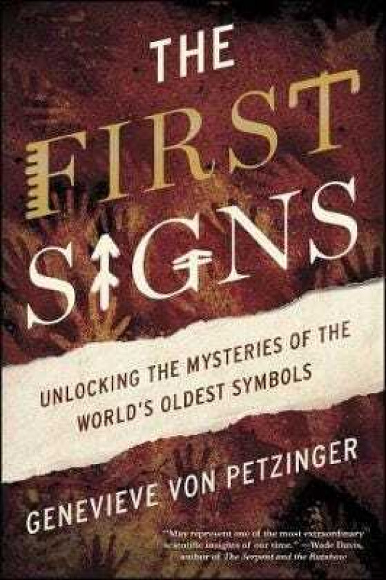 The First Signs av Genevieve von Petzinger