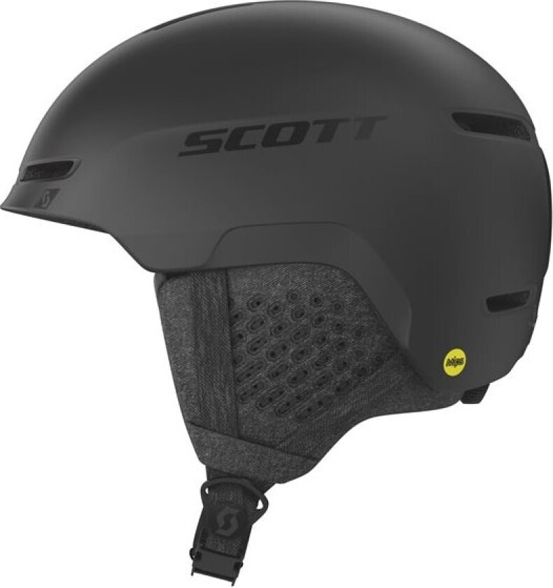 Scott Helmet Track Plus M, Black