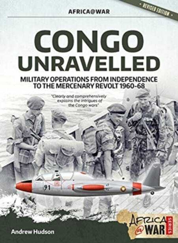 Congo Unravelled av Andrew Hudson