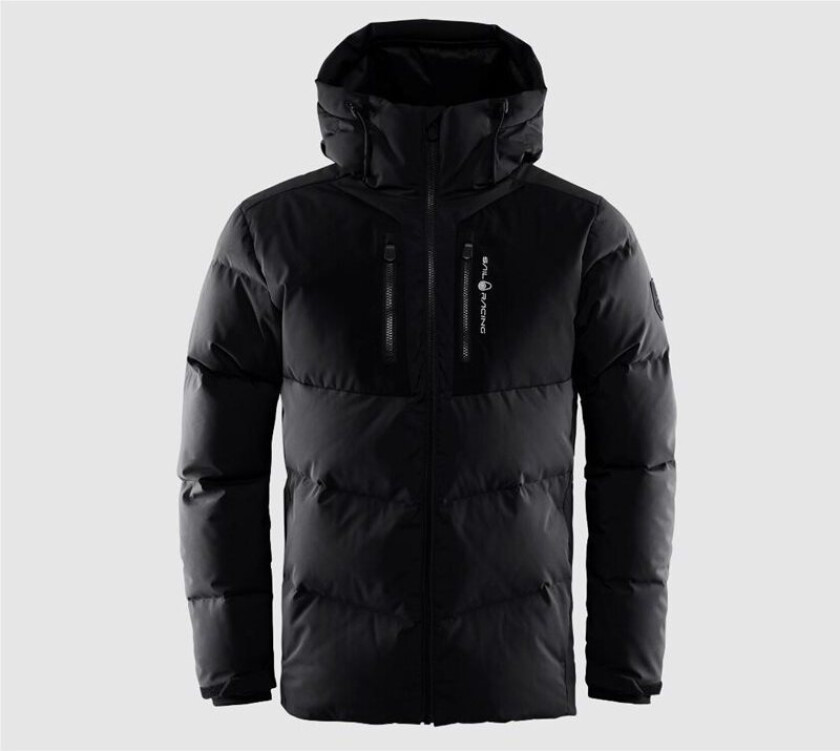 Men's Patrol Down Jacket L, Carbon