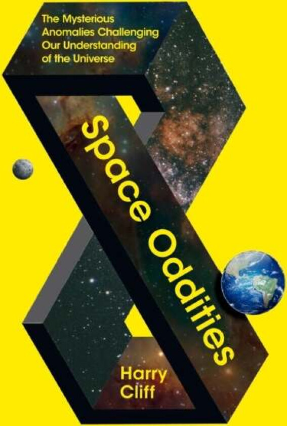 Space Oddities av Harry Cliff