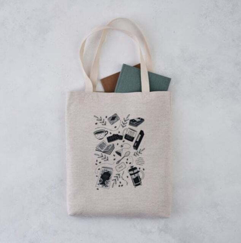 Tote Bag - Favourite Things