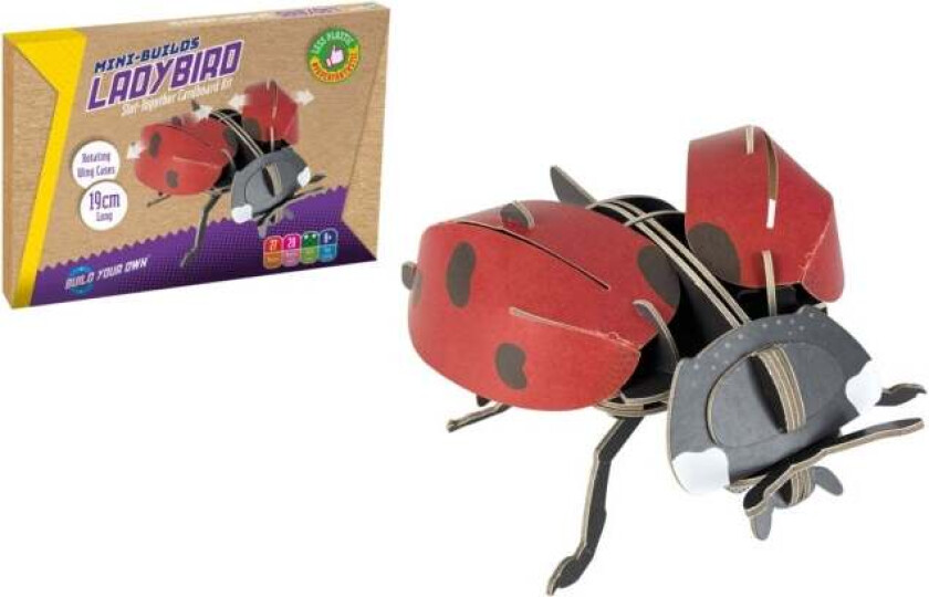 Mini Build - Ladybird