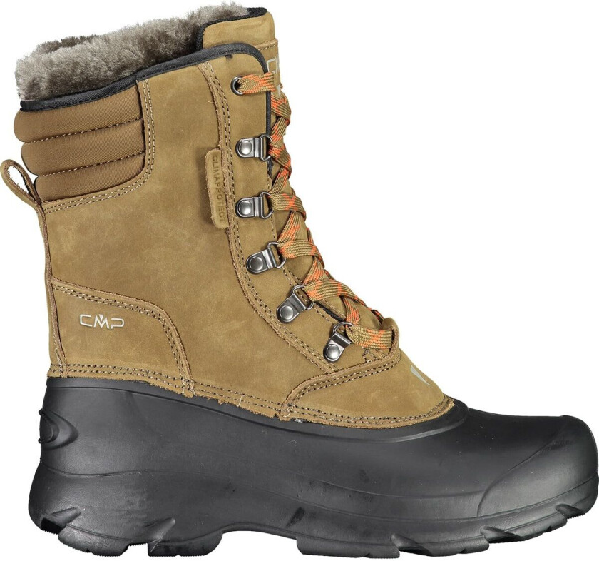 Cmp Kinos Women Snow Boots Wp 2.0 Corteccia 41