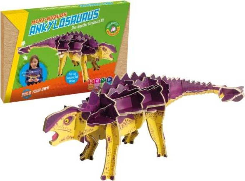 Mini Build - Ankylosaurus