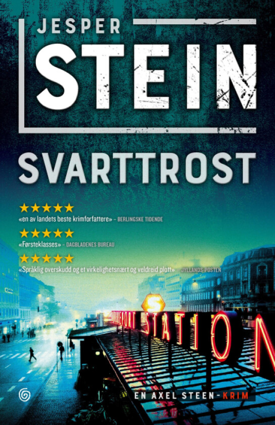 Svarttrost av Jesper Stein