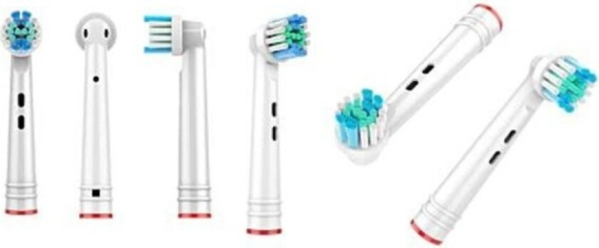 Bilde av Børstehoder Standard Clean Brush Heads - 10-Pack