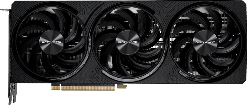 GeForce RTX 4080 Super Python III OC grafikkort (16GB GDDR6X)