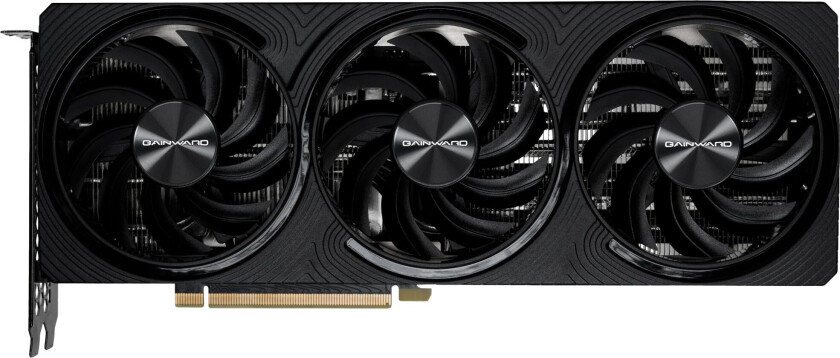 GeForce RTX 4070 Ti Super Python III OC grafikkort (16GB GDDR6X)