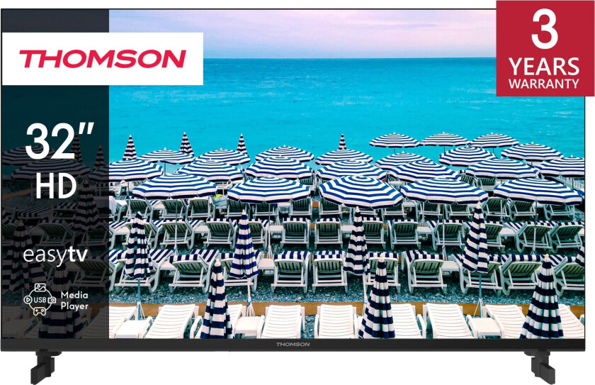 32" Easy TV HD LCD-TV (2023)