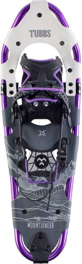 Mountaineer 25w Purple