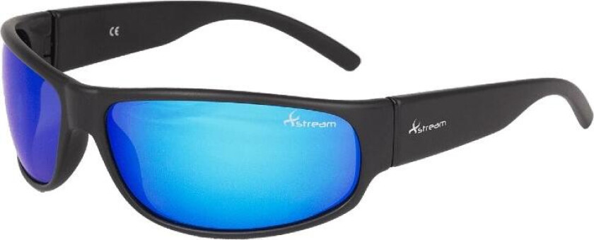 View polariserte solbriller - grey/blue Mirror