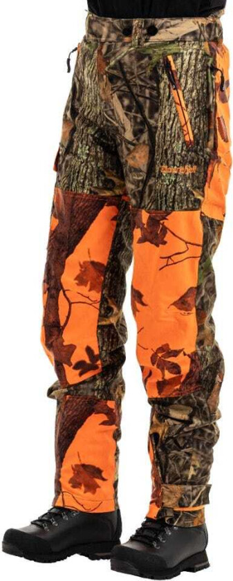 Jeger'n 2.0 Blaze Camo bukse (W) dame - Str. M