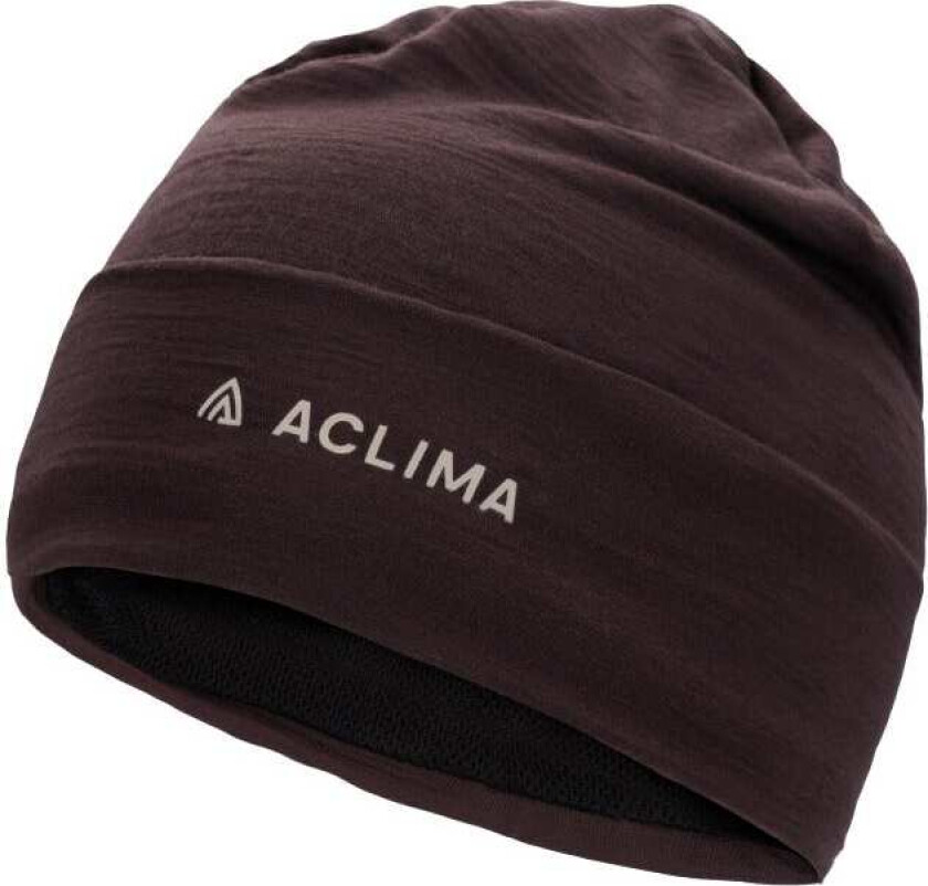 WoolNet Light Beanie - Str. L/XL