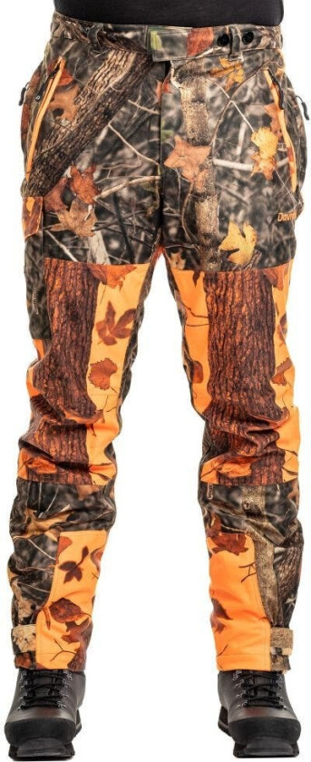 Jeger'n 2.0 Blaze Camo Lang bukse (M) - Str. S