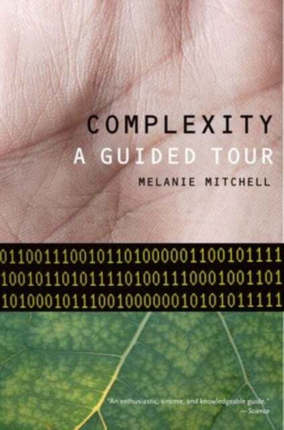 Complexity av Melanie (Professor of Computer Science Professor of Computer Science Portland State University) Mitchell