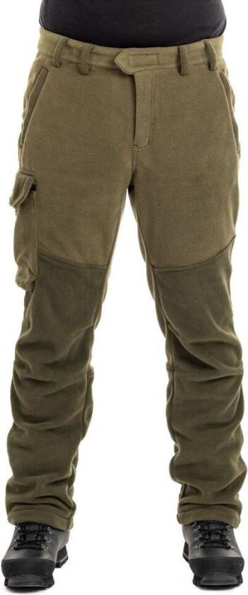 Fleece jaktbukse (M) herre - Str. 5XL